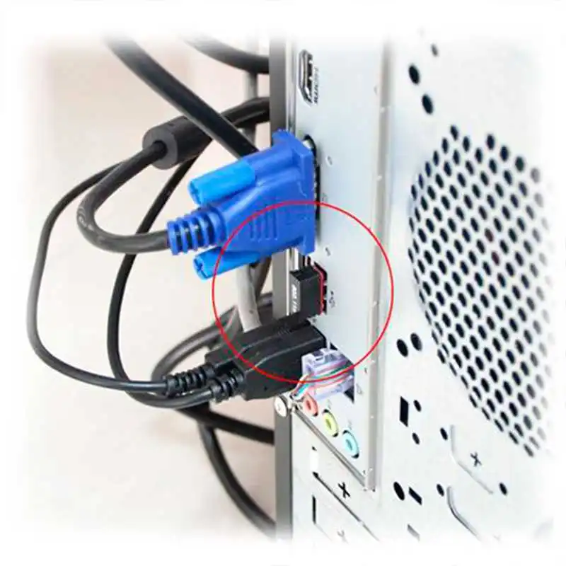 Беспроводной USB Wi-Fi-адаптер 150 Мбит/с 2 4 ГГц | Компьютеры и офис