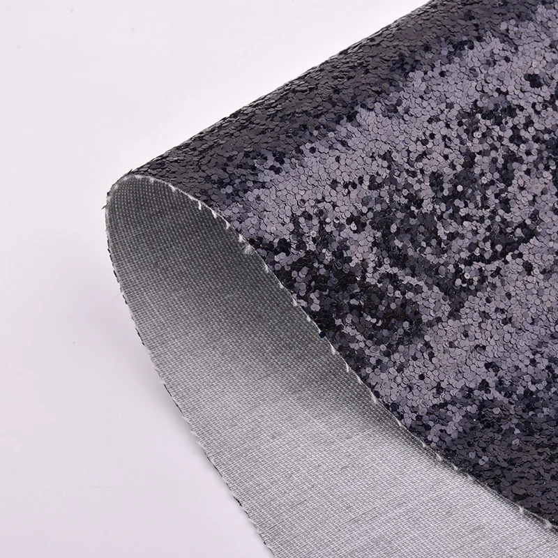 JUNAO, 20*34 см, золотистый, серебристый, черный, толстый, блестящий, искусственная кожа, ткань, искусственная кожа, листы, блестки, ткань, кожзам, ремесла