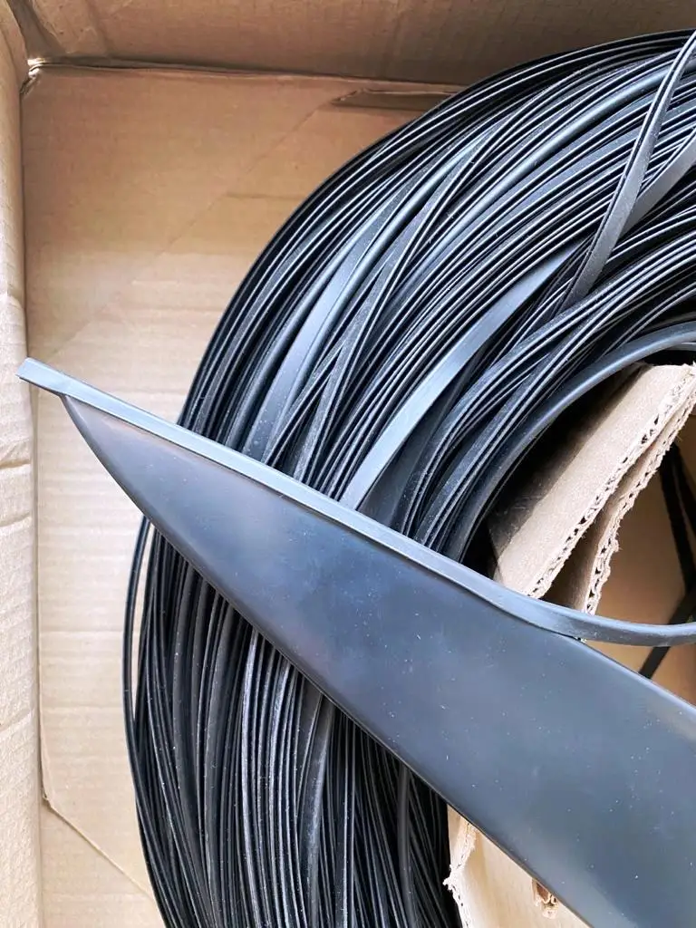 Профиль резиновый П-образный резинка уплотнительная уплотнитель п-образный