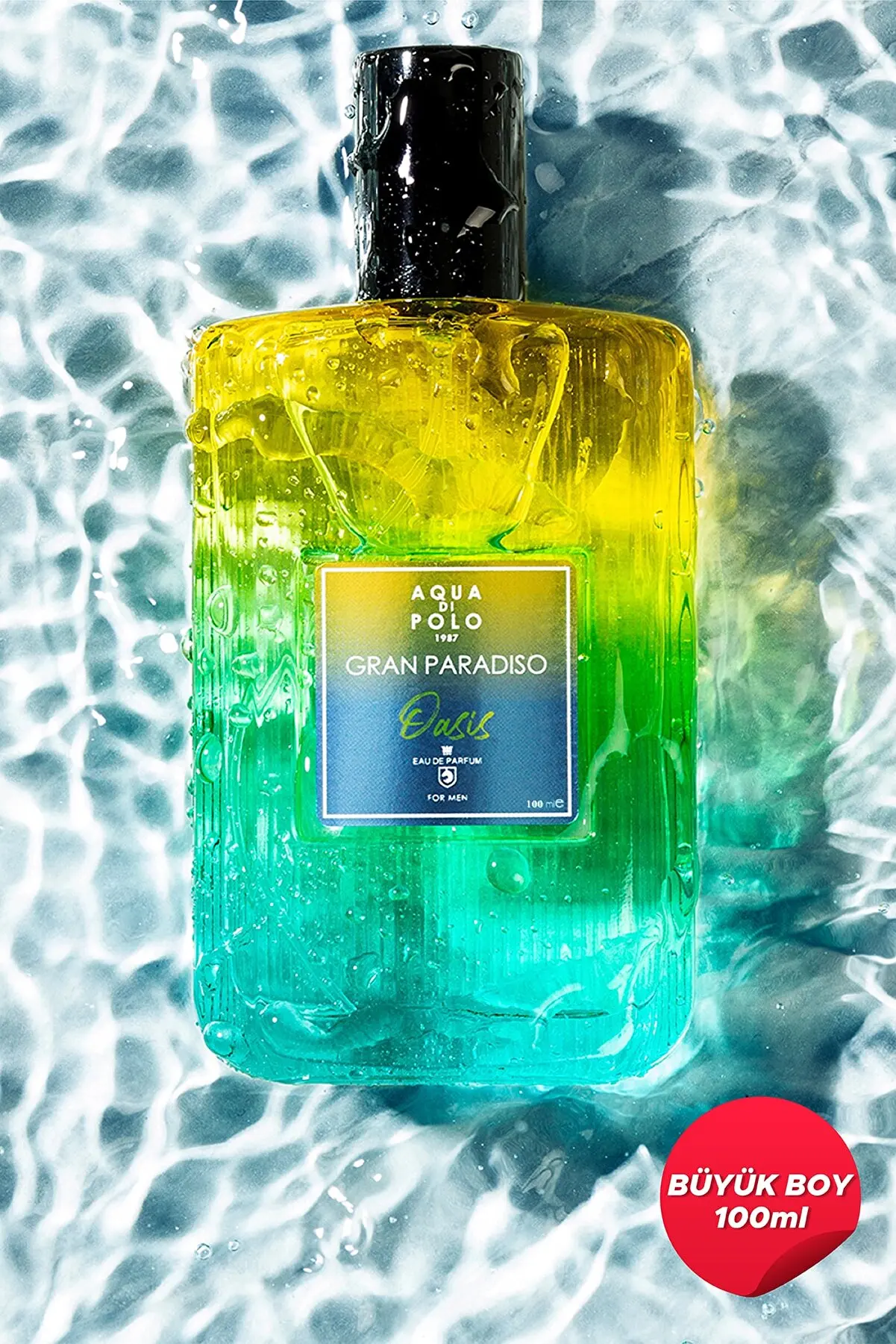 

Aqua Di Polo Oasis Edp 100 ml Men's Perfume