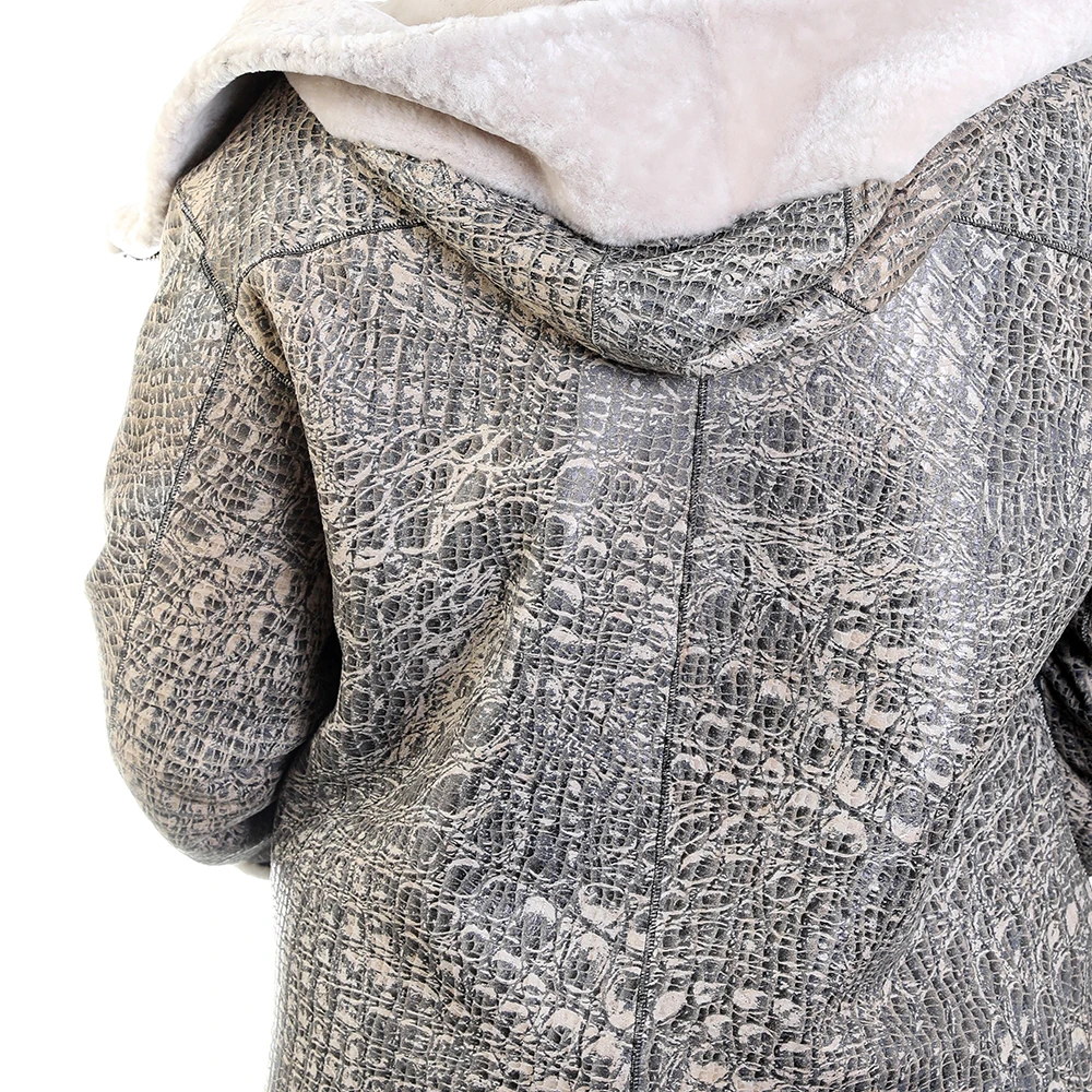 Zoramotti,Leather Jacket,Genuine Leather,Lambskin,Classic,quality,Natural Leather,Keeps,Warm
