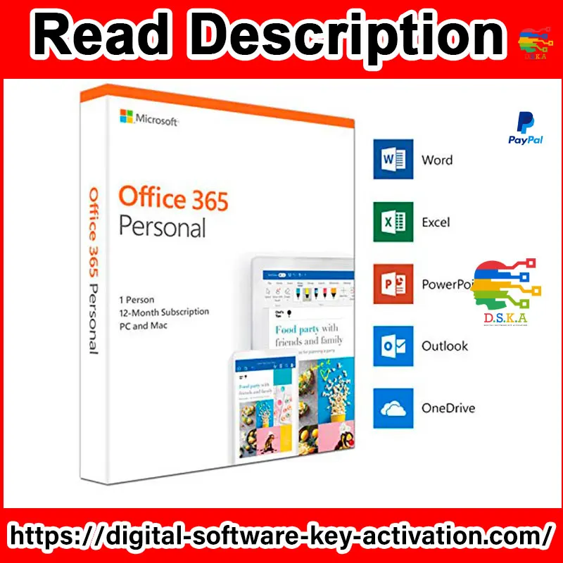 

{Microsoft Office 365 на 1 год}