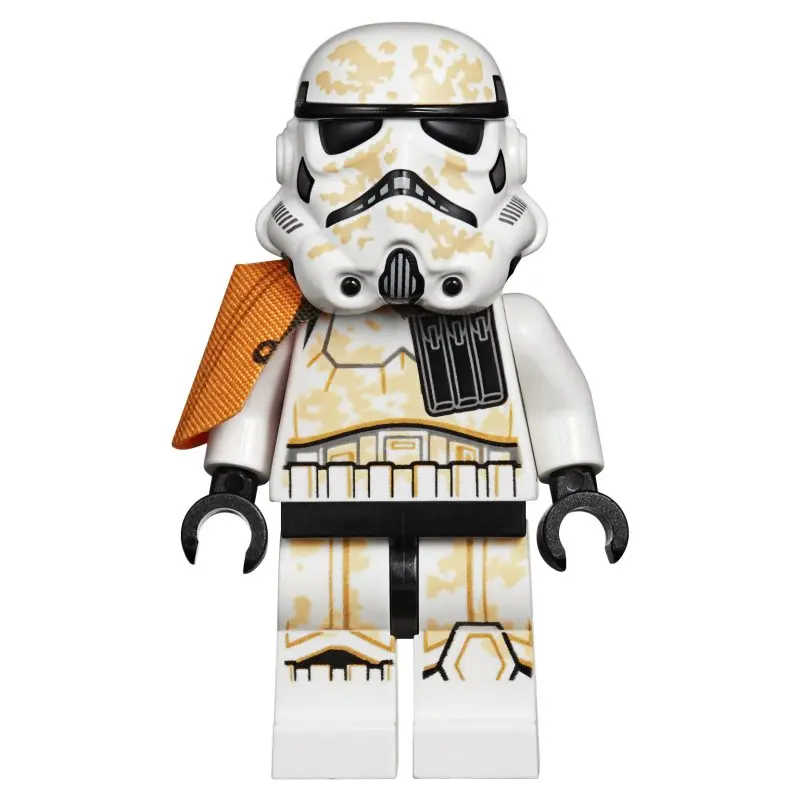 Конструктор LEGO Star Wars 75228 Спасательная капсула Микрофайтеры: дьюбэк | Игрушки и