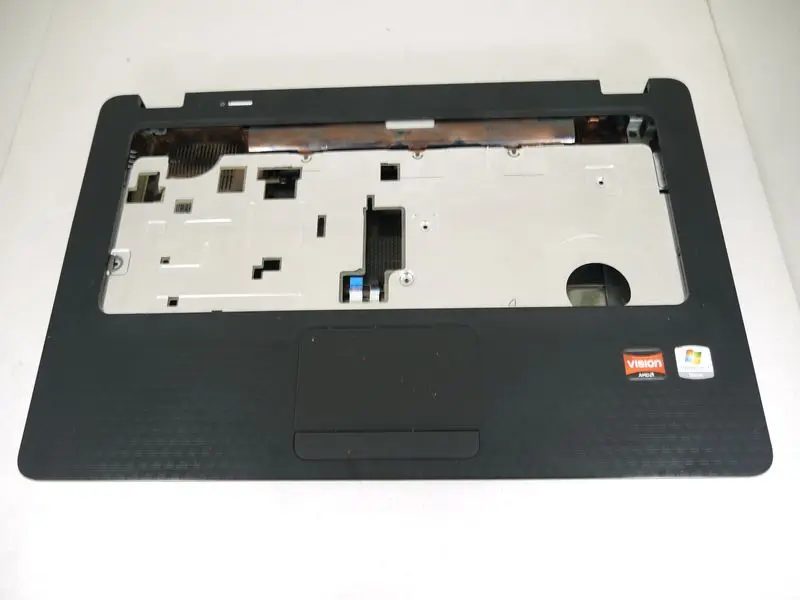 Нижняя часть корпуса от ноутбука Hp Compaq CQ56 б/у|Комплектующие для ремонта