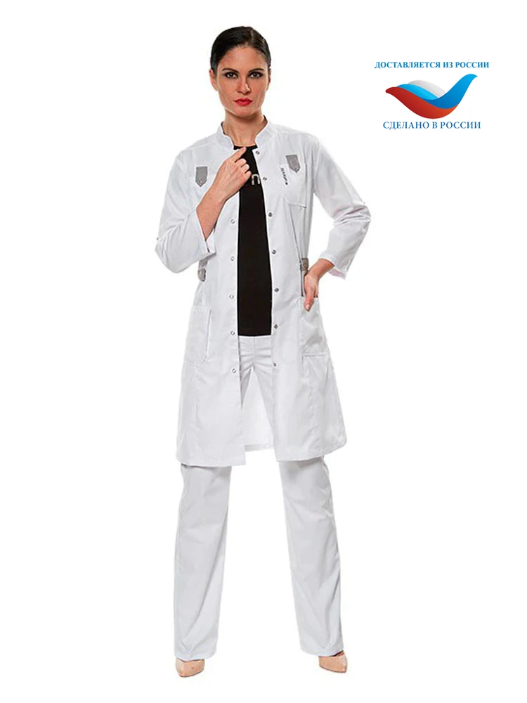Халат медицинский: низкие цены купить в