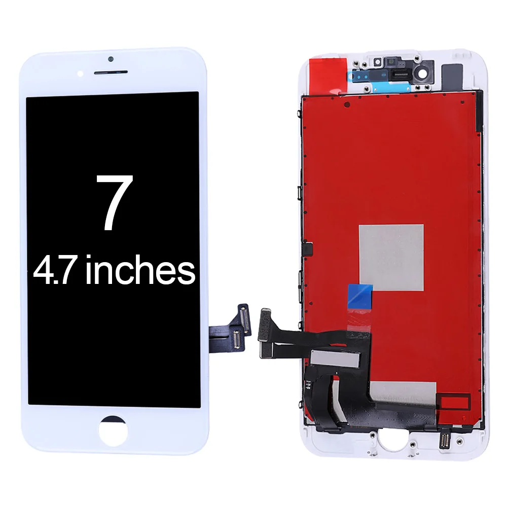 ЖК-дисплей AAA ++ EBT для Pantalla iPhone 6 6S 7 8 сменный сенсорный экран с дигитайзером в сборе