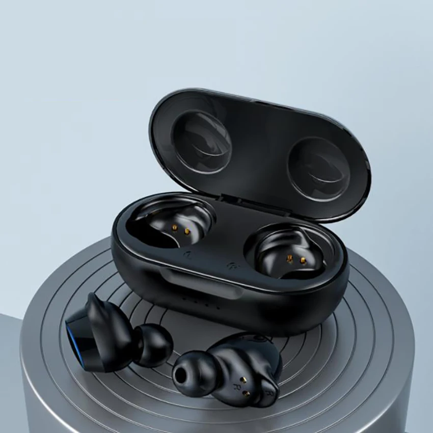 

110pcs lot NEW TWS 1730 Wireless Bluetooth Headset Earphone Wireless Headset Buds Wireless Handfree Headset