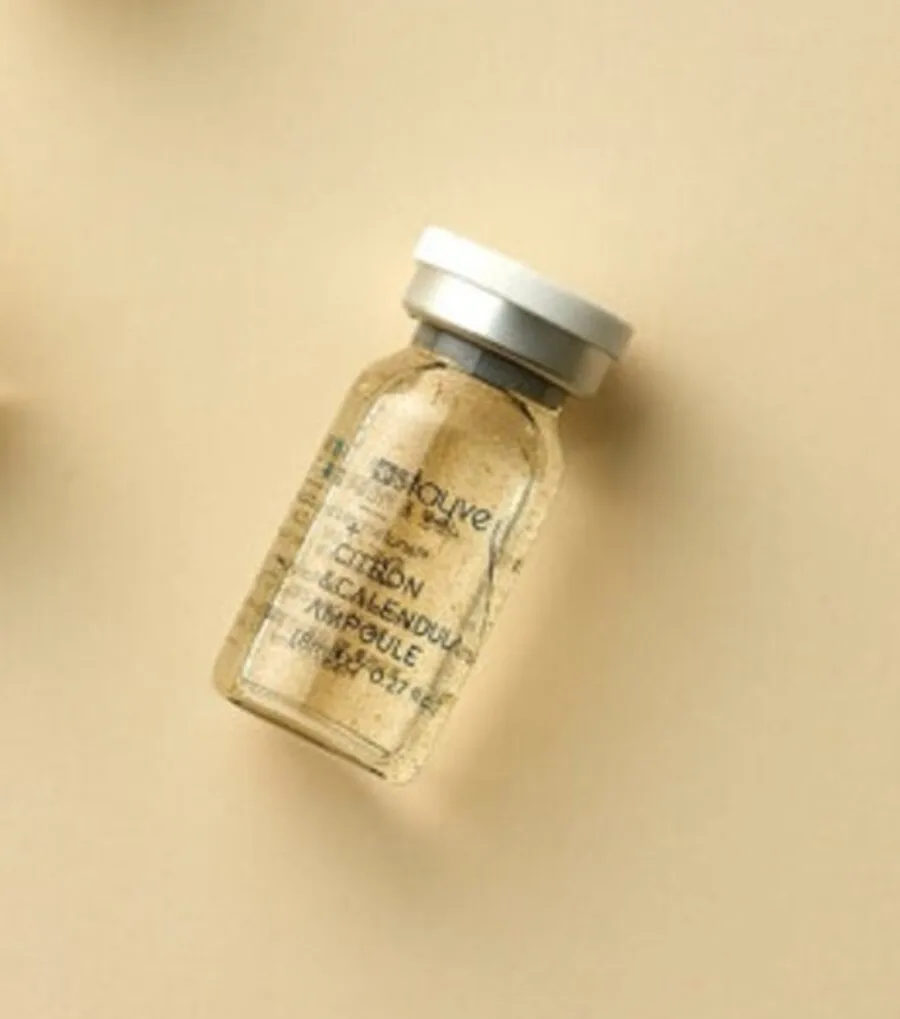 Рисунок 5 - Сыворотка для лица Цитрон и Календула