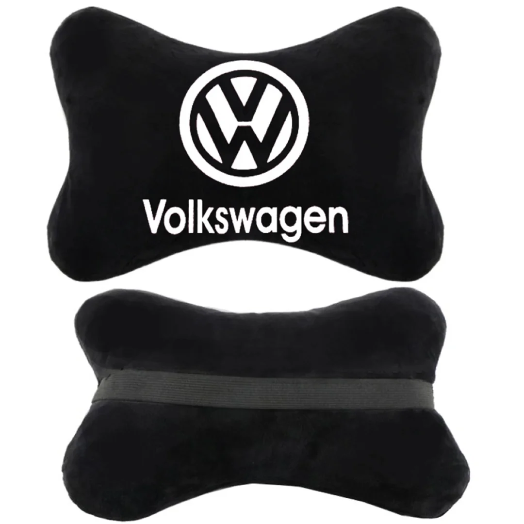 

Car Neck Headrest Pillow Auto Accessories Cushion Seat Head Support Protector For Automobiles