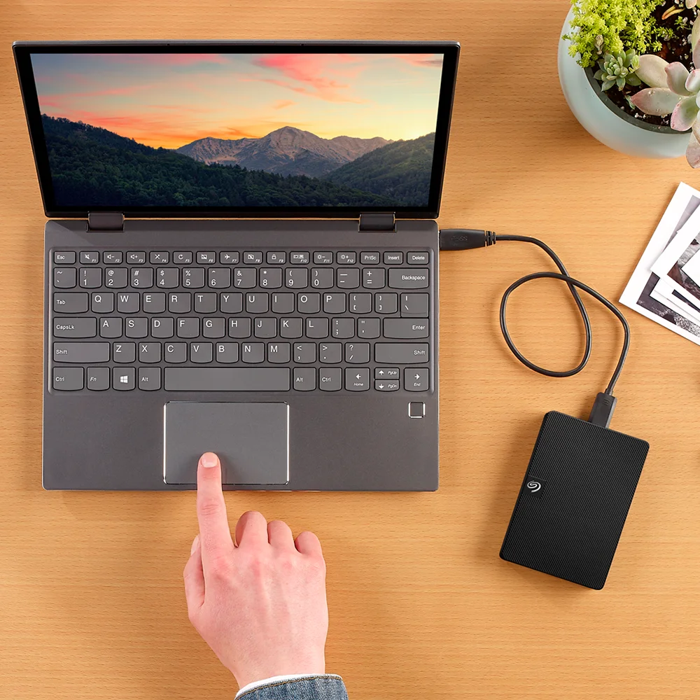 Внешний жесткий диск Seagate Expansion Portable STKM2000400 1800ГБ USB 3.0 Гарантия производителя |