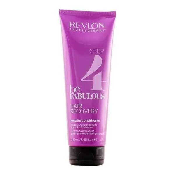 Кератиновый кондиционер Be Fabulous Revlon |