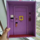 Держатель для ключей с надписью Friends