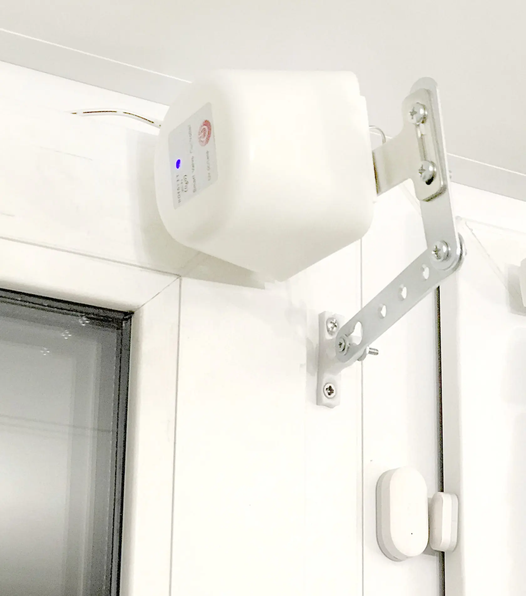 Smart Window Opener - умный открыватель окна. RoboArm Алиса Siri Apple HomeKit дом | Строительство и