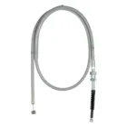 MotoMaster 45450-304-611 тормозные кабели серый передний тормозной кабель для Honda CB 125 K3K5