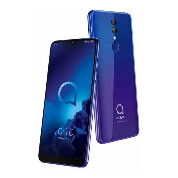 Смартфон Alcatel 3-5053K 5 9 &quotчетырехъядерный 4 Гб RAM 64 ГБ | Мобильные телефоны и
