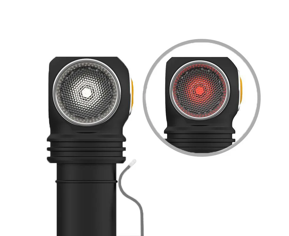 Мультифонарь светодиодный Armytek Wizard C2 WR Magnet Usb 1100 лм холодный свет аккумулятор