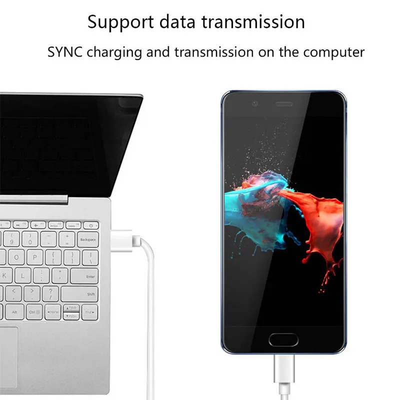 

1m 1.5m 2m USB C Cable 5A Supercharge USB Type C Cable for Huawei p20 5A Quick Charging Fast Charger Cable for Honor V10