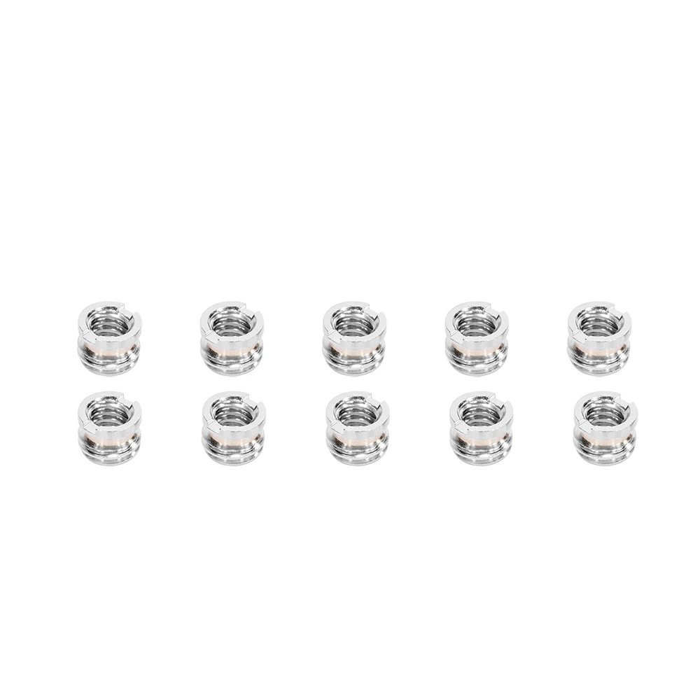 SmallRig Новый адаптер резьбы от 1/4 дюйма до 3/8 резьба 10 шт. в упаковке-856 | Электроника