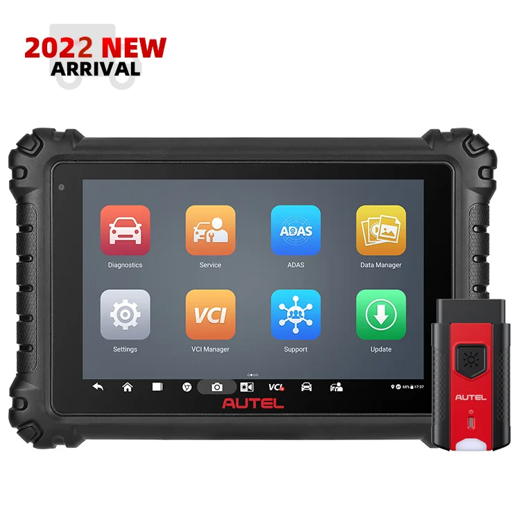 Autel MaxiSYS MS906 Pro OBD2 / OBD1 двунаправленный диагностический сканер и ключевой