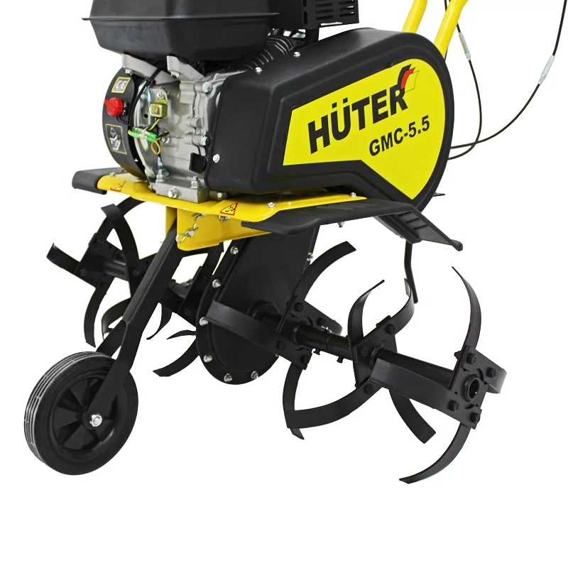 Культиватор бензиновый Huter GMC 5.5|huter| |