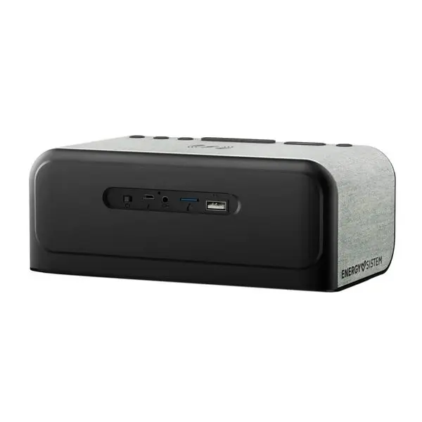 Часы-радио с беспроводным зарядным устройством энергосистема динамик 4 Bluetooth 5 0 10