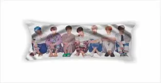 Дакимакуру BTS БТС №17 Наволочка | Дом и сад