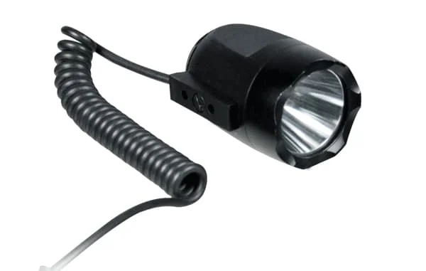 Фонарь тактический Leapers UTG Tactical Pistol Flashlight w/23mm CREE LED IRB and Lever Lock Integral QD Mount LT