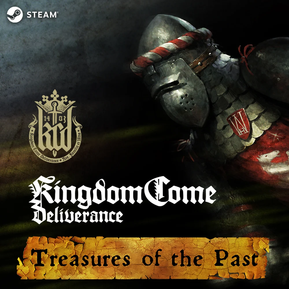 Kingdom Come: Deliverance - Сокровища прошлого (PC) [цифровая версия] on.
