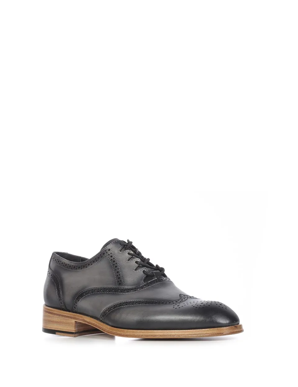 

İLVİ Tetrin Men's Classic Grey Crust