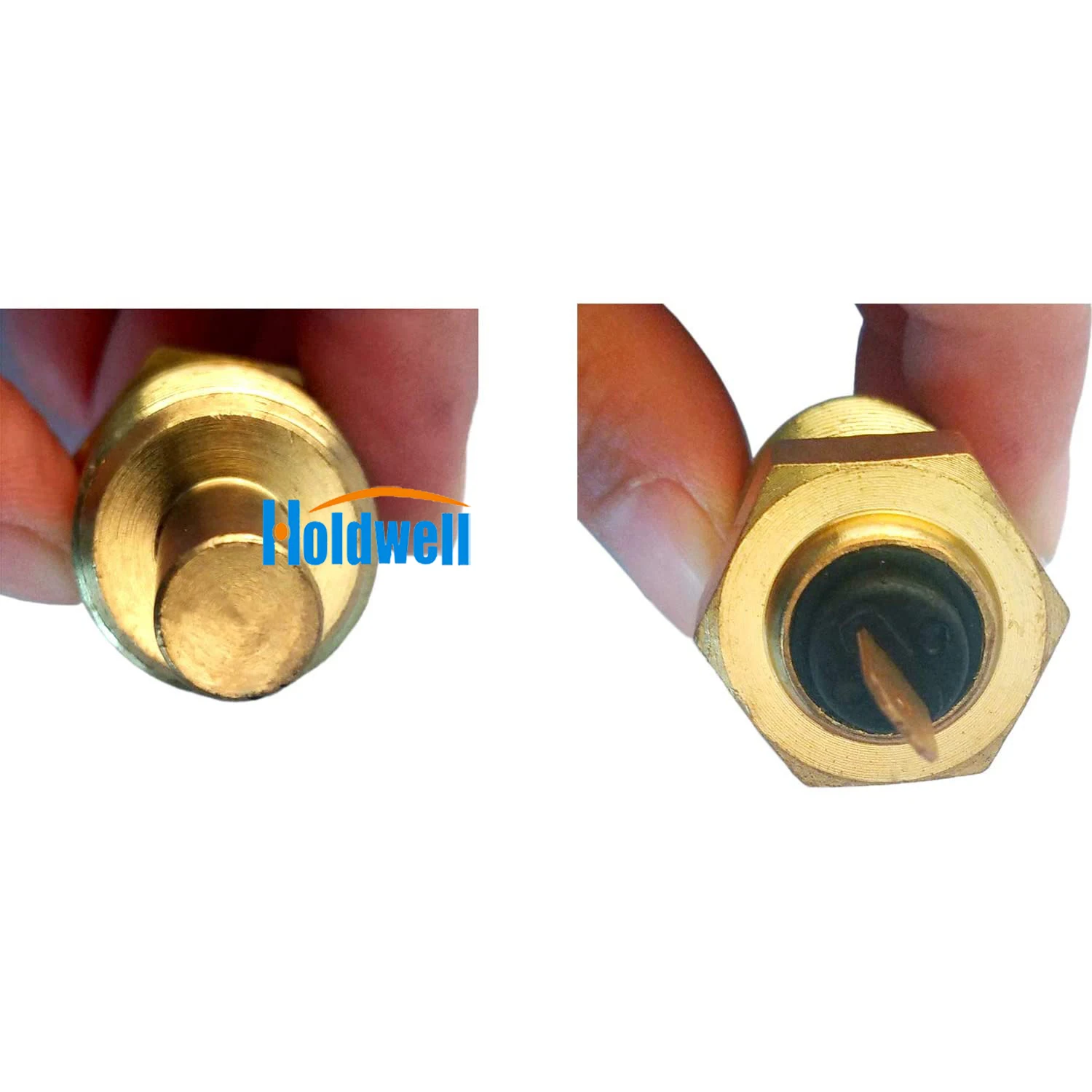 Датчик температуры воды Holdwell RE515494 для трактора John Deere 5036 5060E 5075E 5103 5303 5310 5410