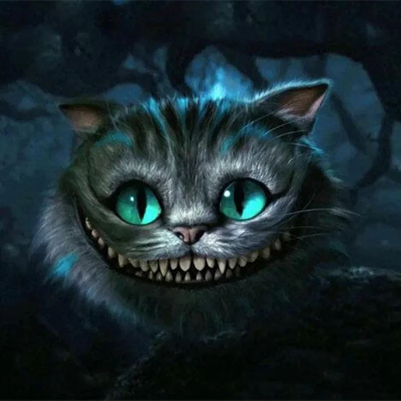 Кепка с рисунком Алиса в стране чудес 2019|Мужские бейсболки| |