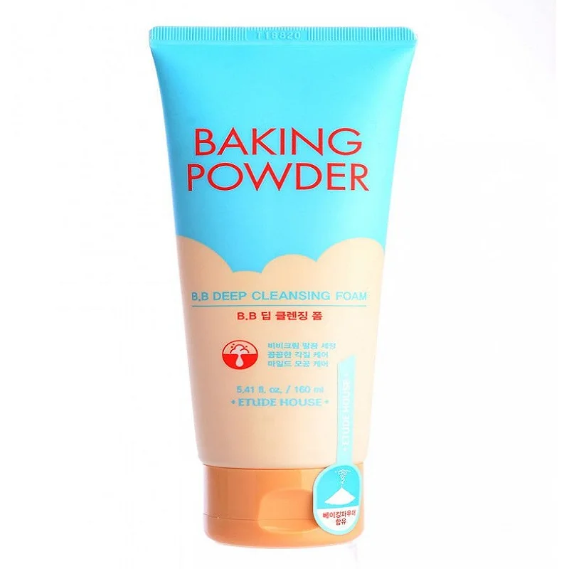 Пенка для умывания Baking Powder BB Deep Cleansing Foam | Красота и здоровье