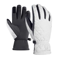 outdoor ski gloves for men women fall winter warm plus velvet riding windproof touch screen sports mountaineering non slip