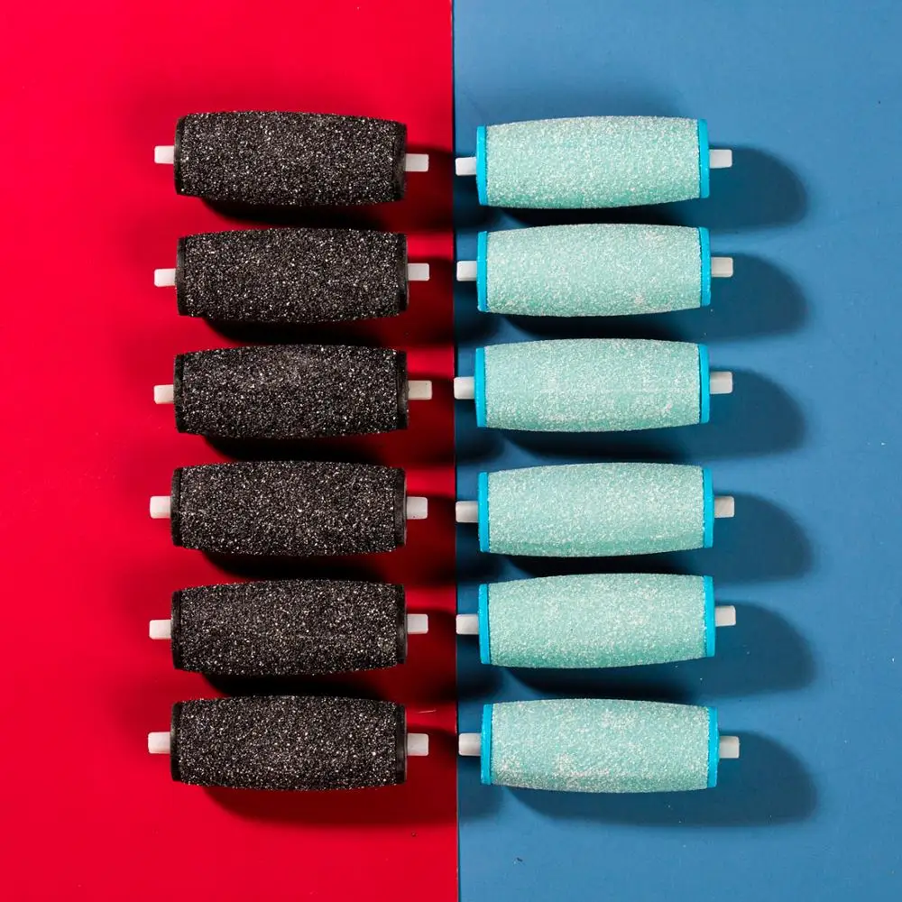 Сменные насадки для роликовых насадок с бархатным покрытием|Инструмент ухода за