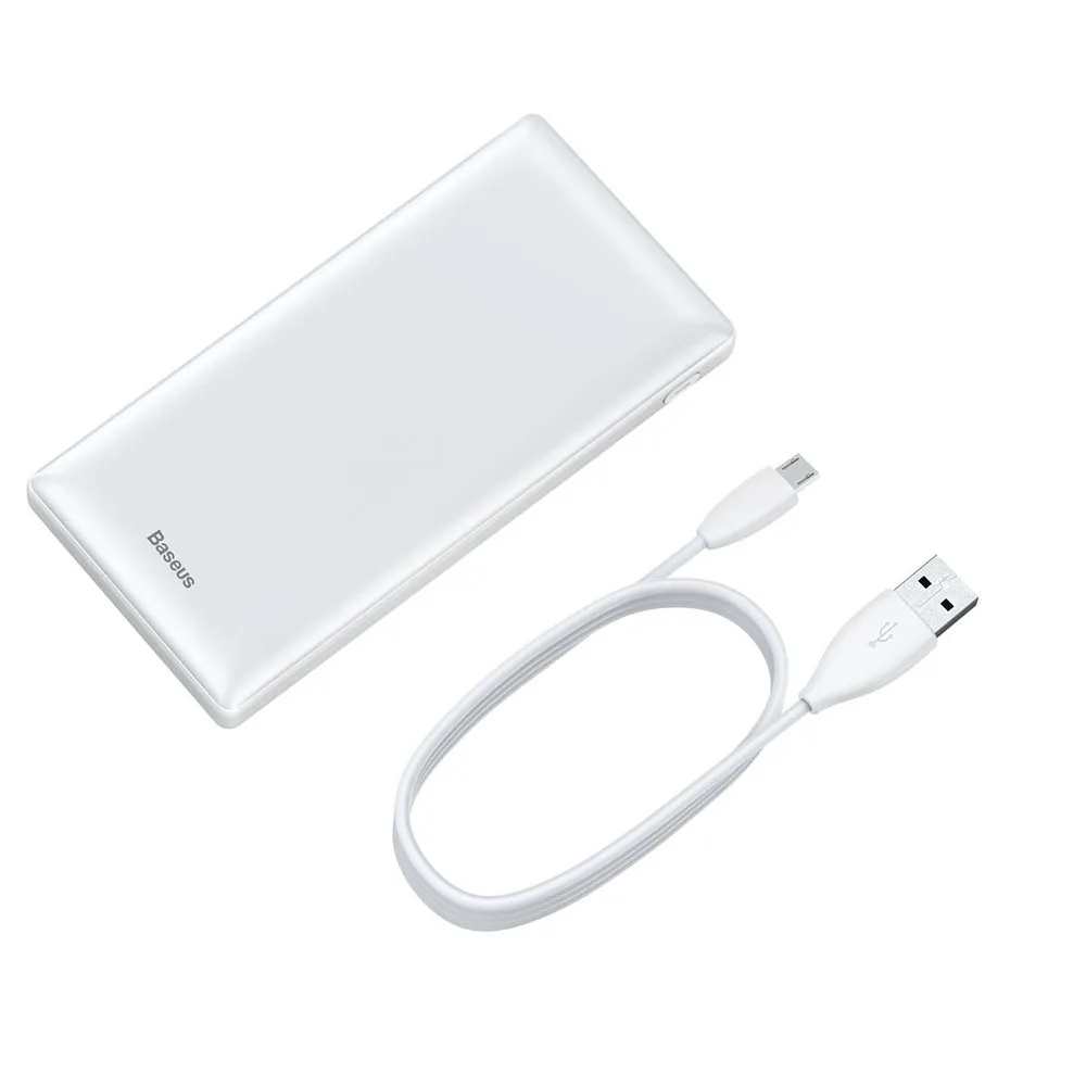 Портативное зарядное устройство Baseus Mini JA Fast charge power bank 3A 20000mAh | Мобильные телефоны
