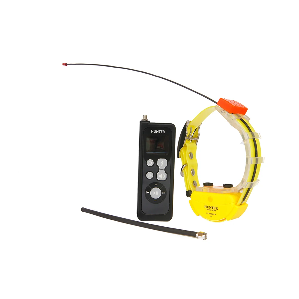 Waterprof-Collar rastreador para perros, alcance de hasta 25Km, sin tarjeta SIM, GPS-25000-2