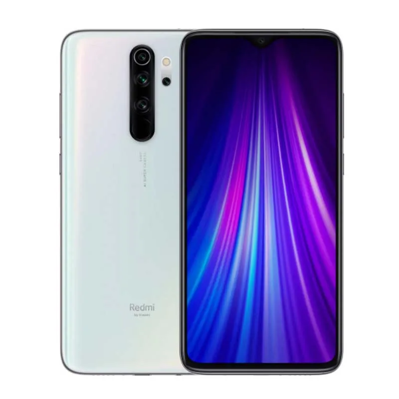 Смартфон Xiaomi Redmi Note 8 Pro 6/646/1288/128Gb 6.53" 4G 4500 mAh Google Play оригинал мобильный телефон |