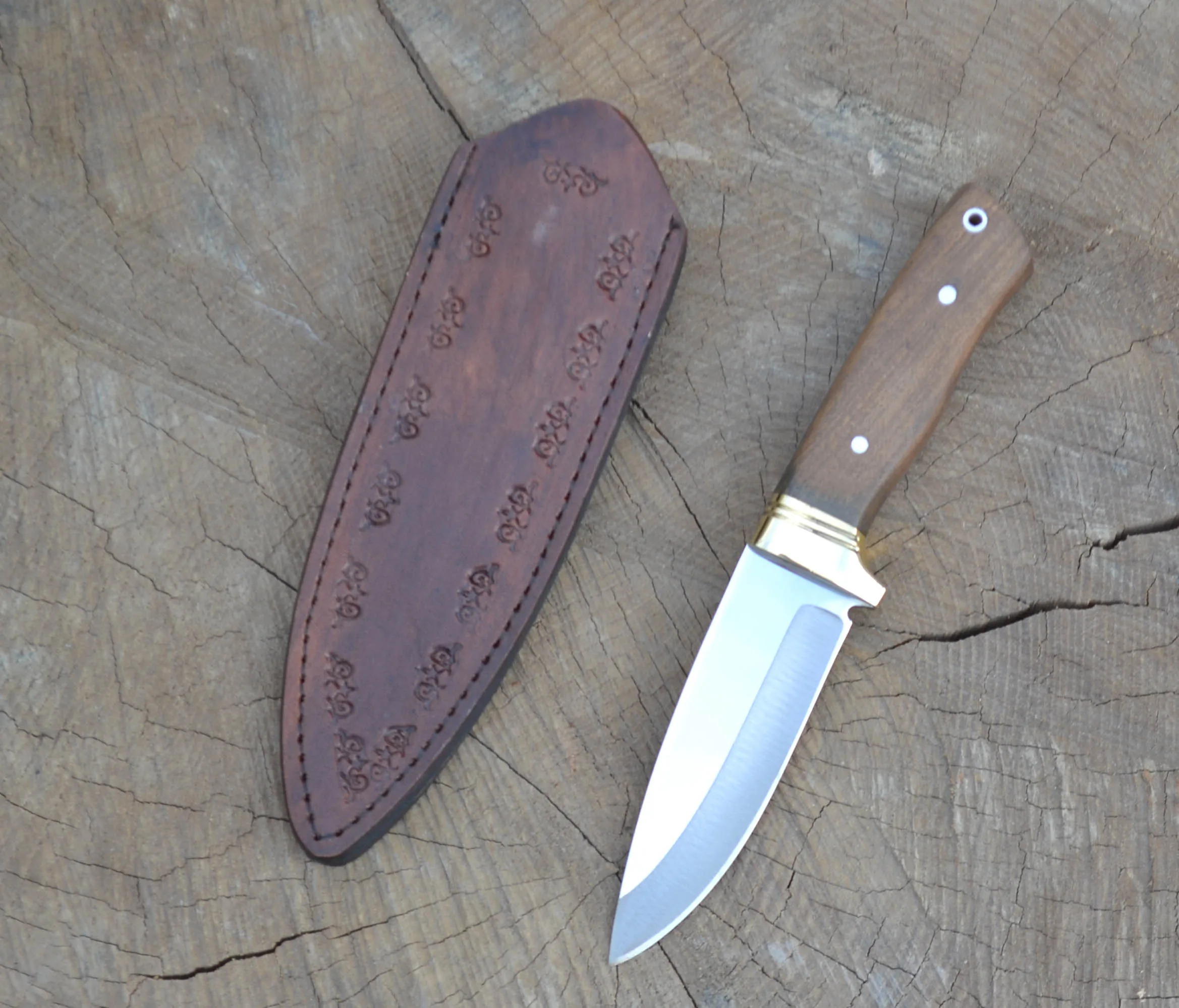 

Bushcraft bıçak, keskin , paslanmaz çelik bıçak,tek parça bıçak,yüksek kaliteli, doğa bıçak, garantili, türk bıçak HGBSH1T