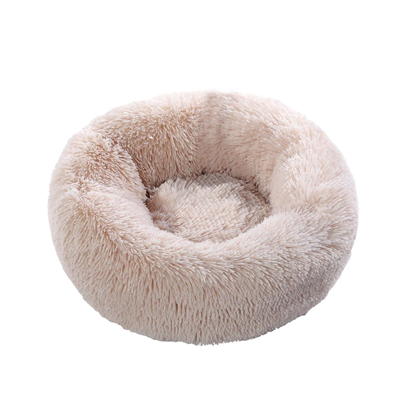 Супер Большой собачий диван кровать круглая для собаки питомник коврики