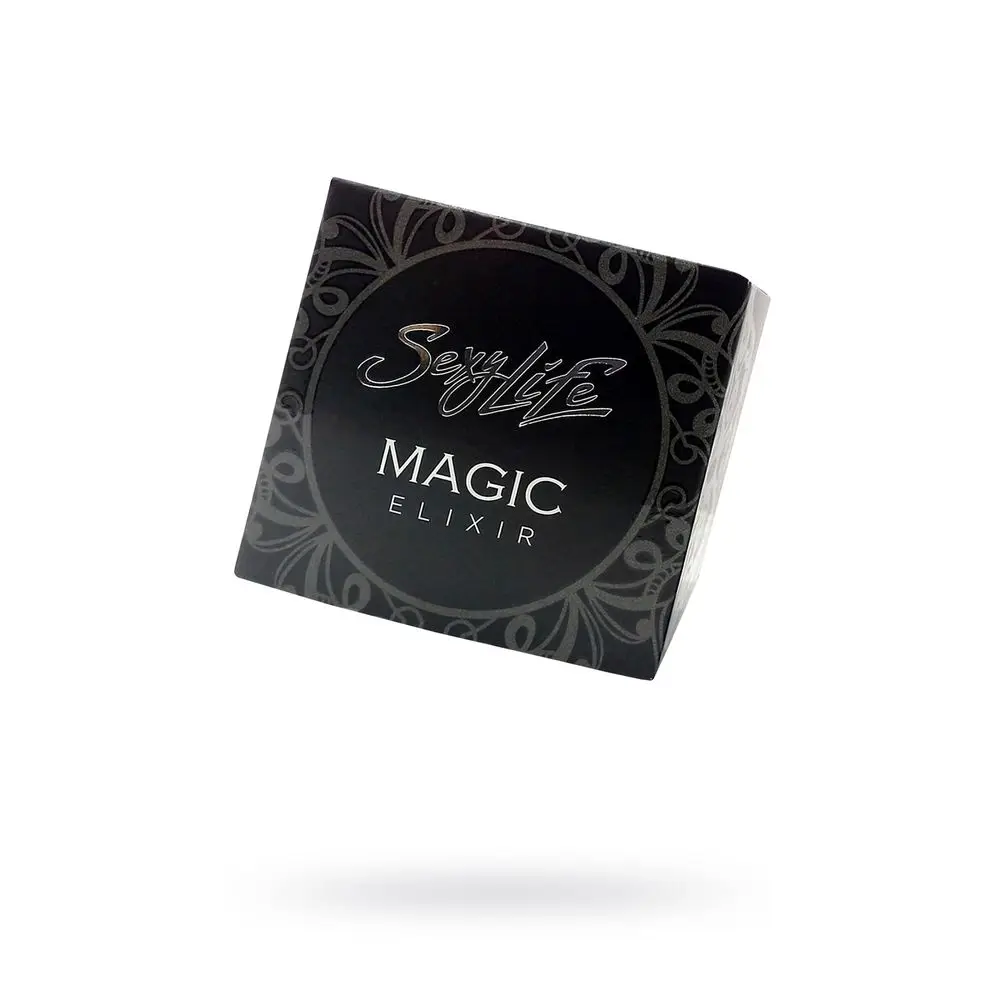 Эфирное масло-афродизиак Sexy Life Magic Elixir 5 мл | Красота и здоровье