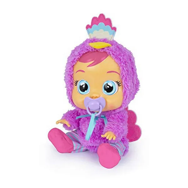 Детская кукла плач детские игрушки Lizzy IMC|Мягкие животные| |