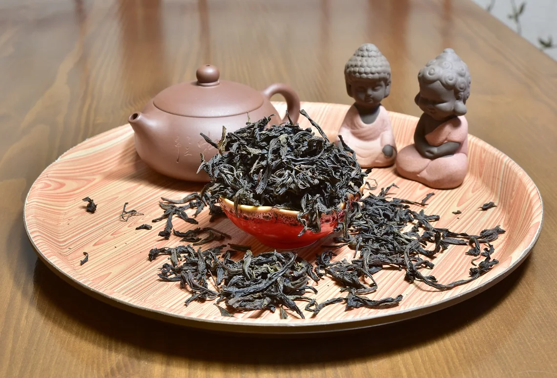 Жоу Гуй улун 200 гр утесный Уишань китайский чай |