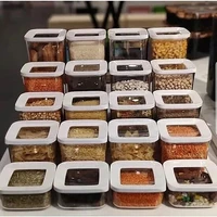 the choice of the master of meals home 20 pieces storage container