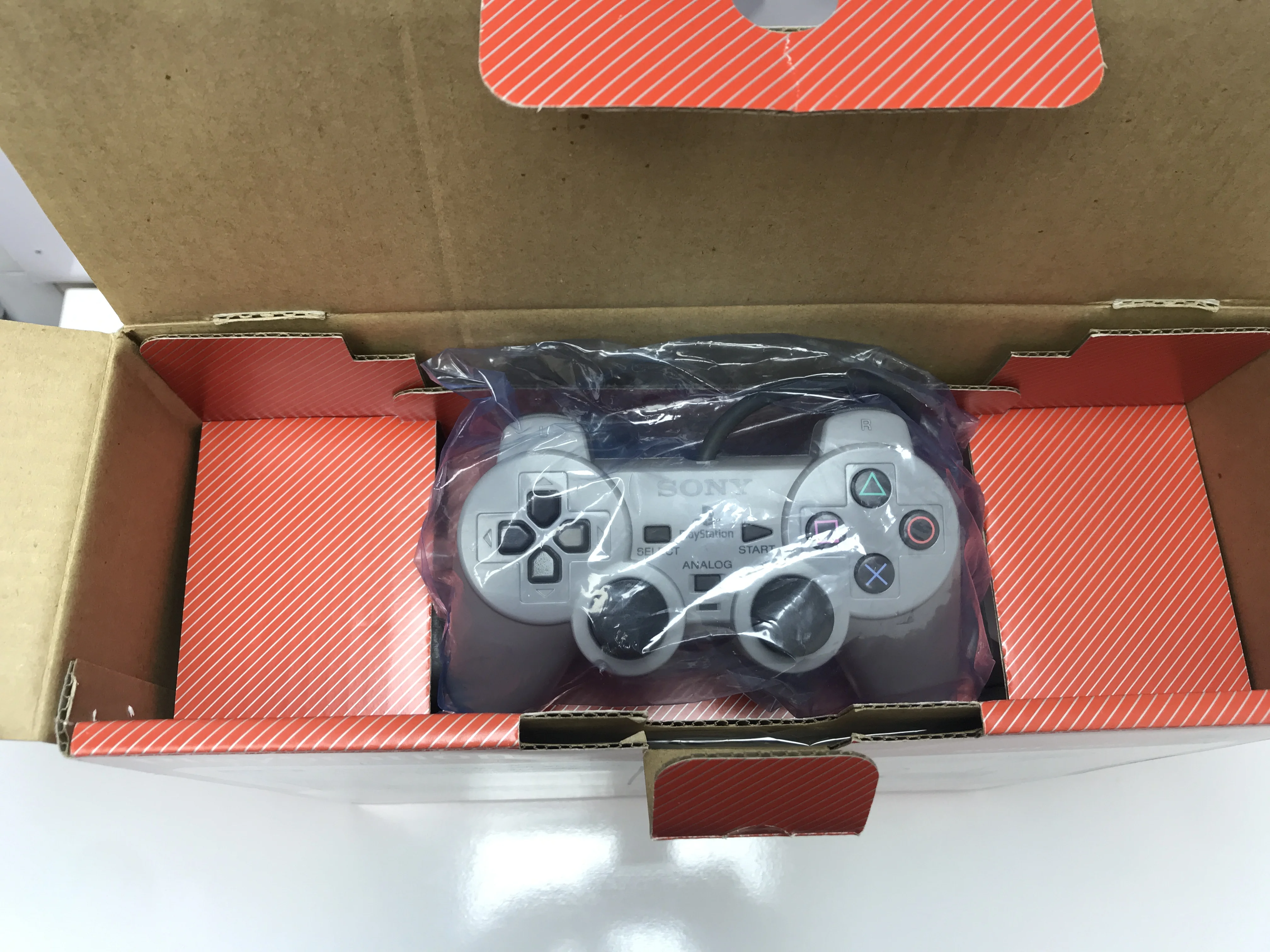 Sony Playstation 1 FAT (scph-7000) оригинальная японская консоль | Электроника
