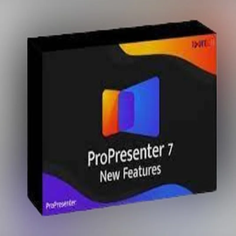 

ProPresenter 2021