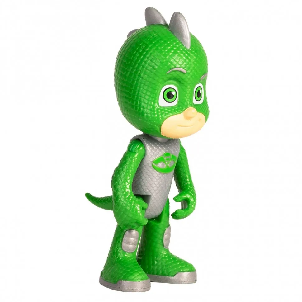 Игрушка PJ masks Герои в масках Гекко 35556|Игровые фигурки и трансформеры| |
