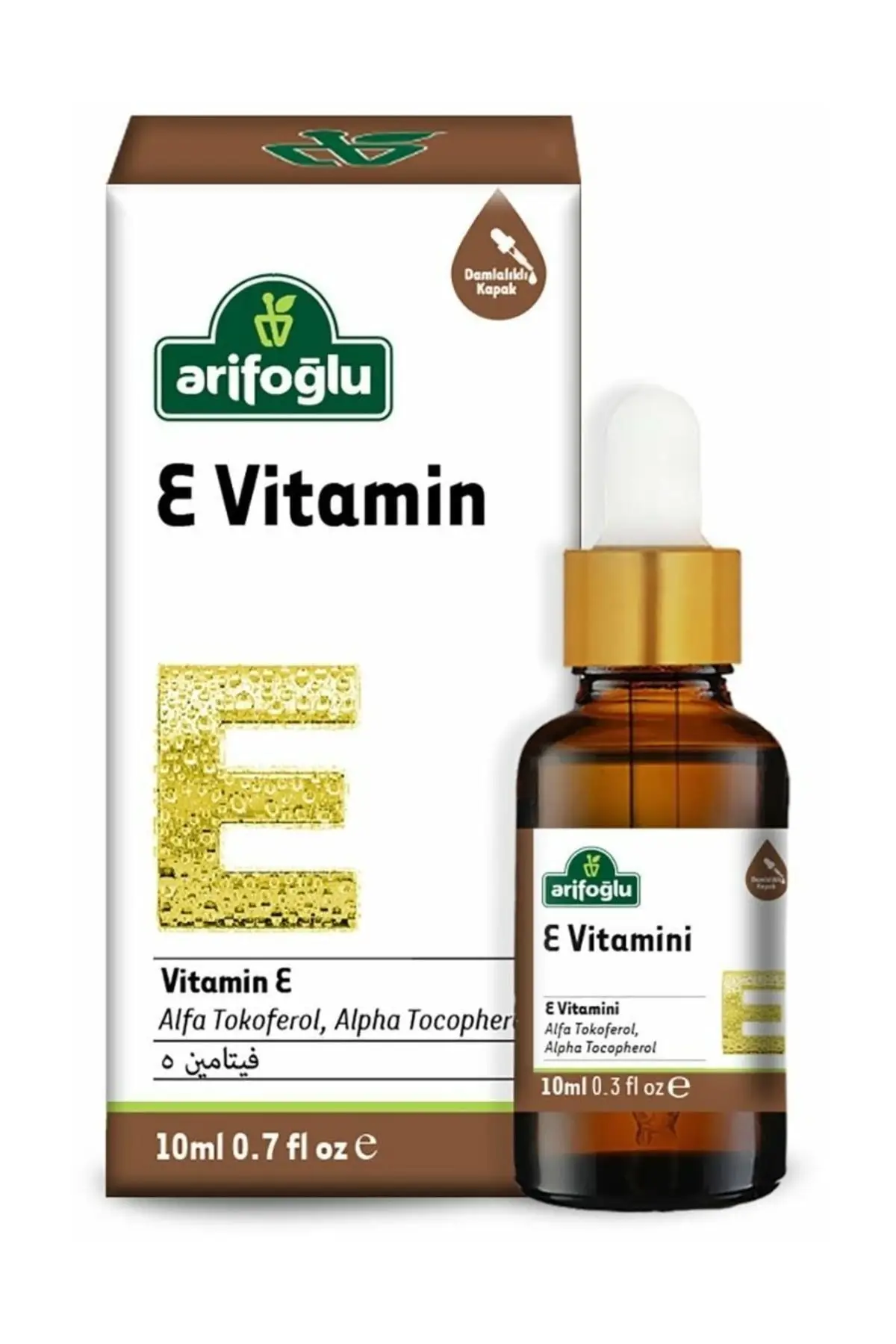 

Vitamin E 10 ml