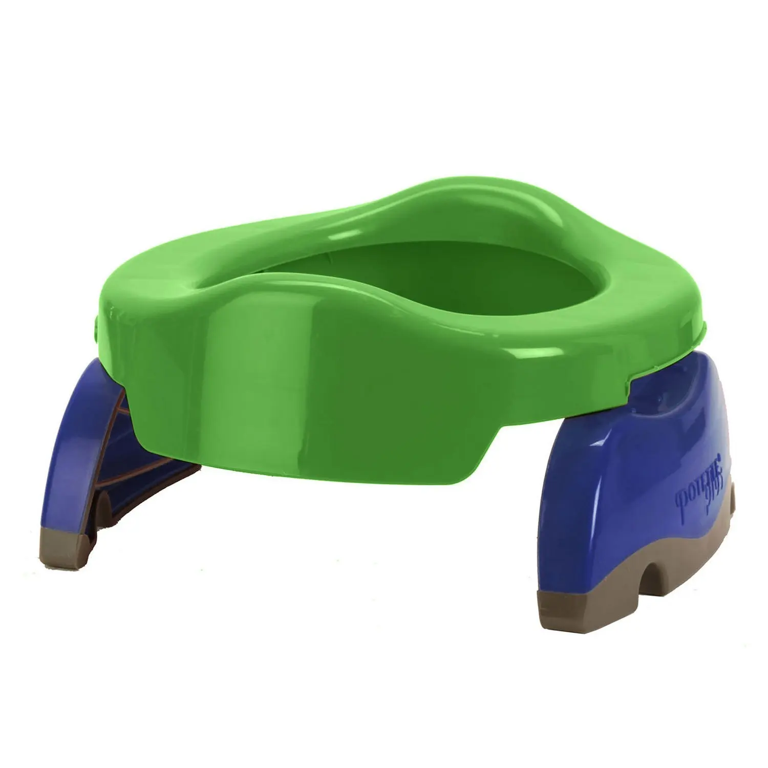 Горшок Potette Plus складной | Мать и ребенок