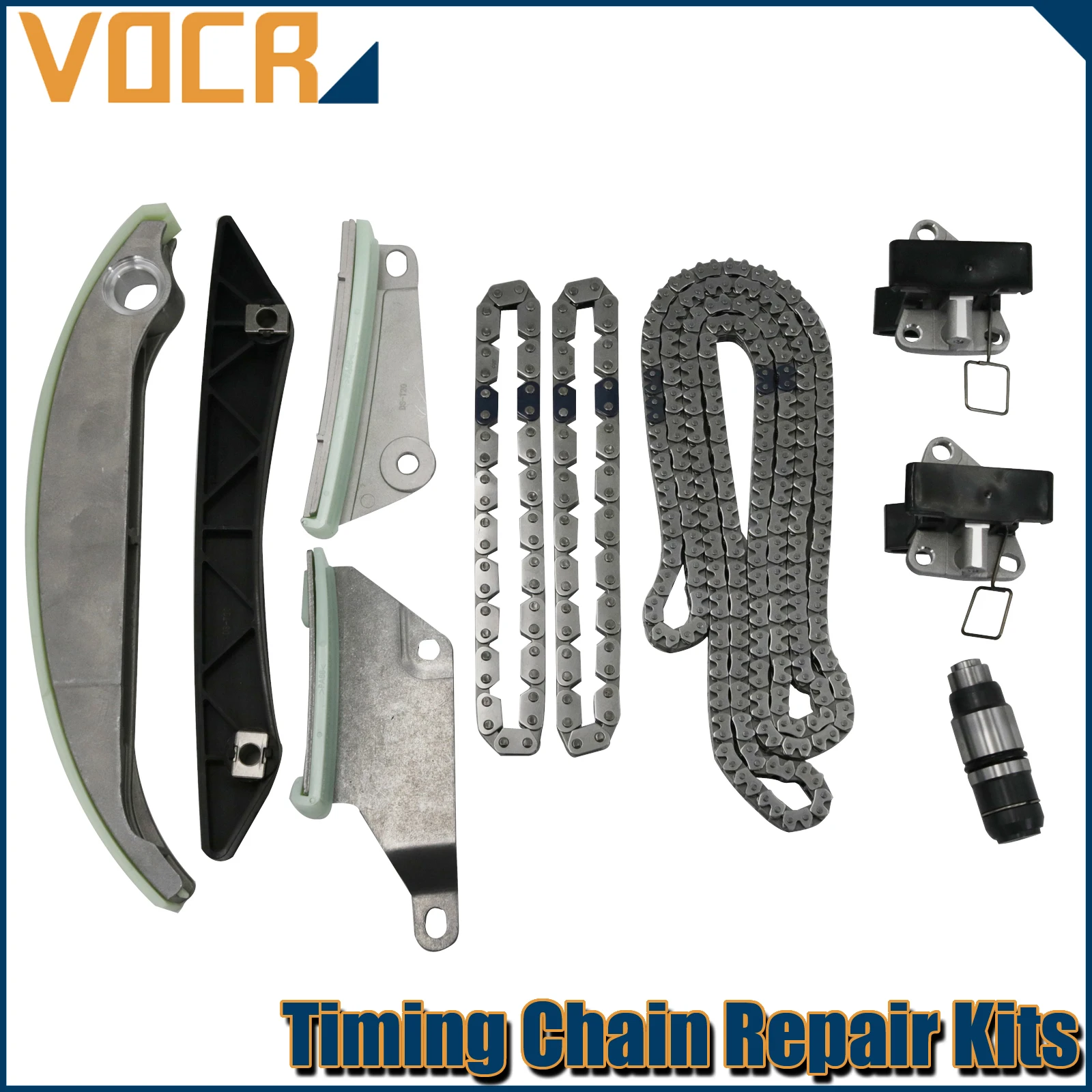 

VOCR EER Engine Timing Repair Kits For DODGE JOURNEY 2.7 2008-2011/JCUV2.7 2009- 4663635 4663674AC Timing Drive Chain Set