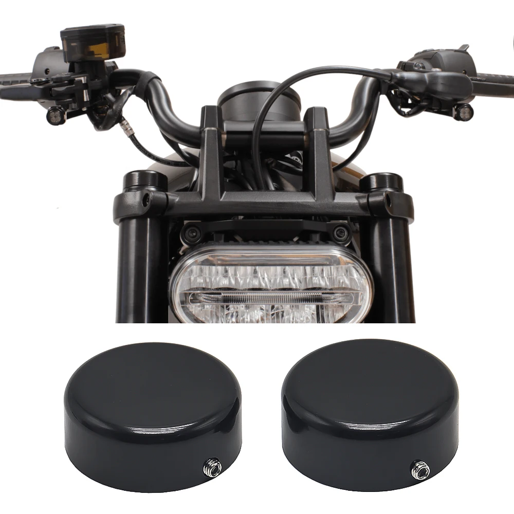 Для Harley Sportster S 1250 RH1250 PAN AMERICA PA1250 2021 2022 передние и задние крышки для опорных болтов